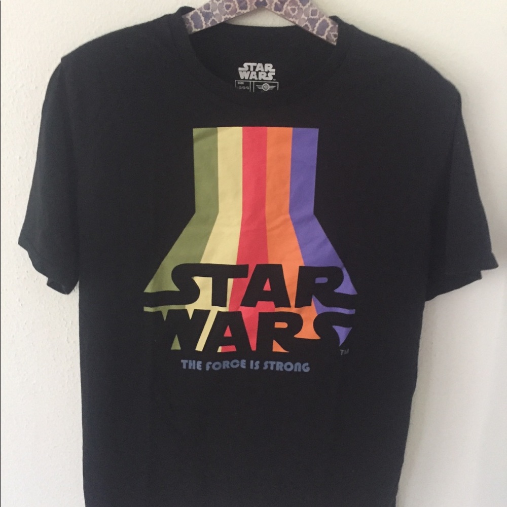 Official Star Wars T shirt